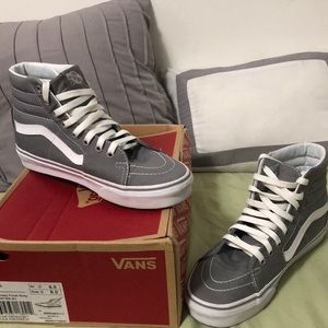 vans sk8 -high tops